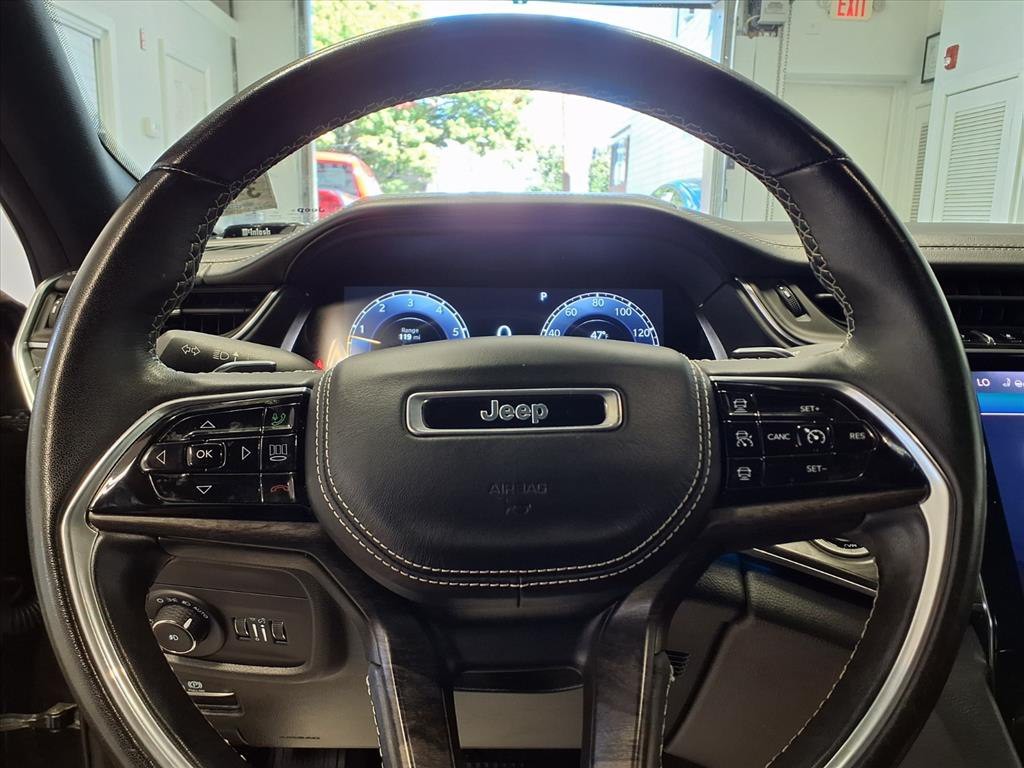 2022 Jeep Grand Cherokee Image 20