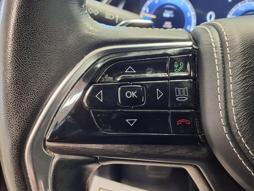 2022 Jeep Grand Cherokee Image 21