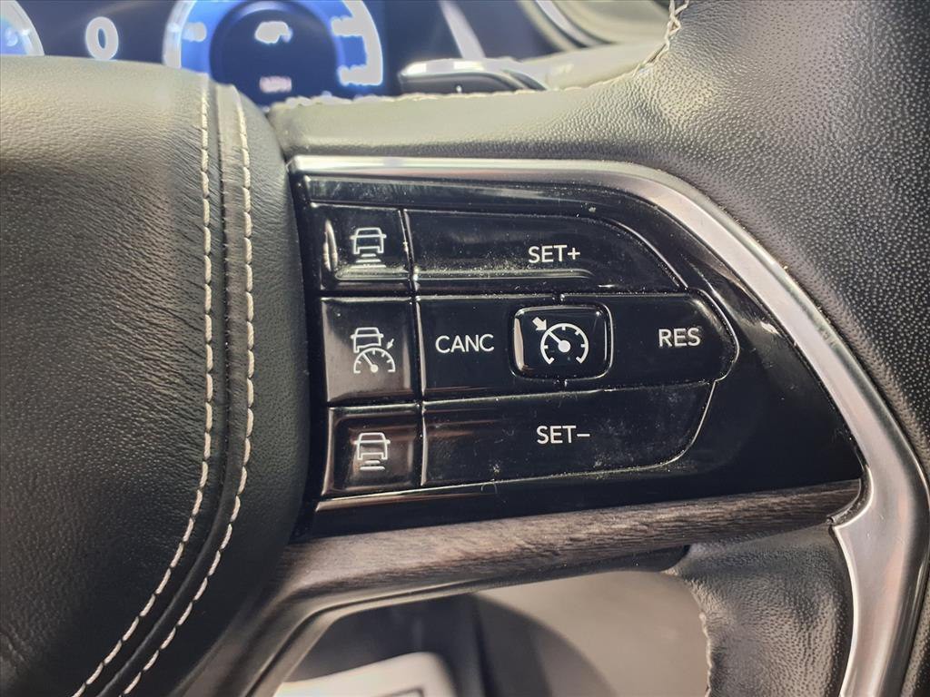 2022 Jeep Grand Cherokee Image 22