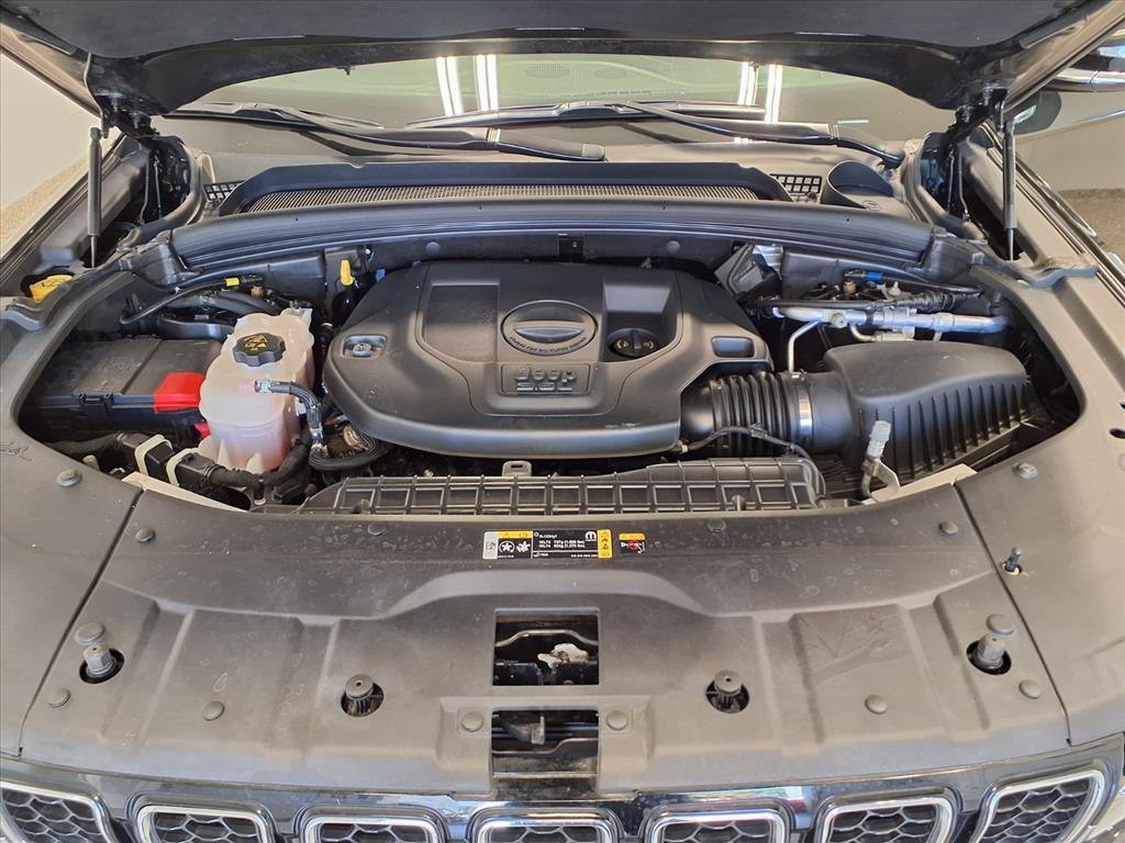 2022 Jeep Grand Cherokee Image 24