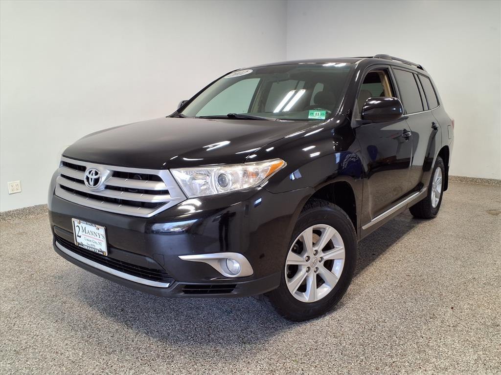 2012 Toyota Highlander Image 1