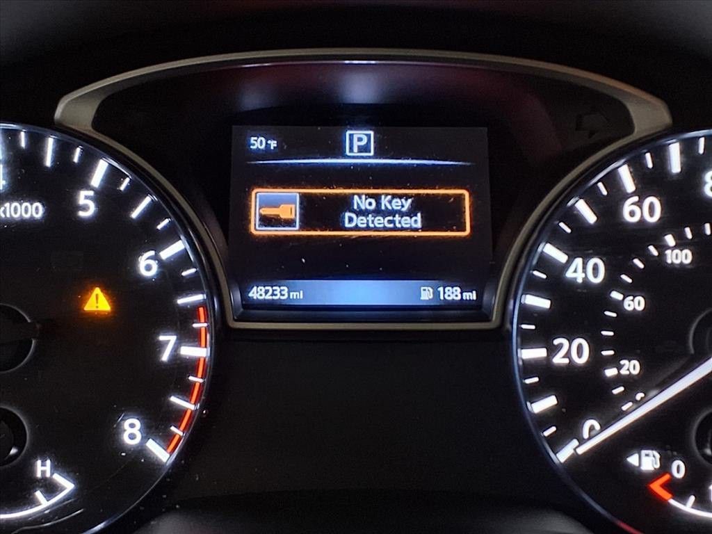 2017 Nissan Altima Image 21