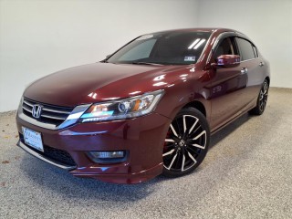 Image for 2014 Honda Accord EX-L ID: 6958928