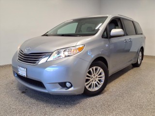 Image for 2016 Toyota Sienna Xle Prem 8 PSGR ID: 6965491