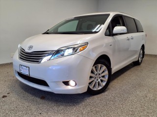 Image for 2016 Toyota Sienna Ltd Prem 7 PSGR ID: 6968145