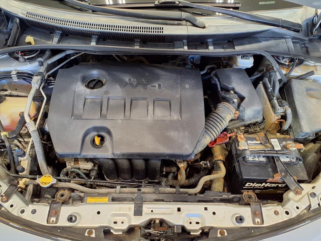 2012 Toyota Corolla Image 20