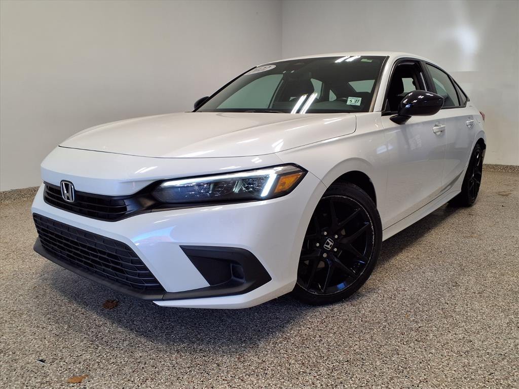 2022 Honda Civic Image 1