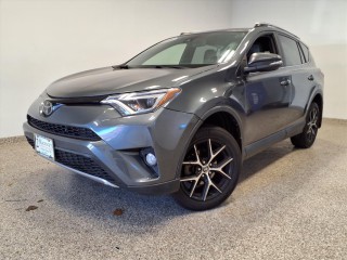 Image for 2018 Toyota Rav4 SE ID: 6972311