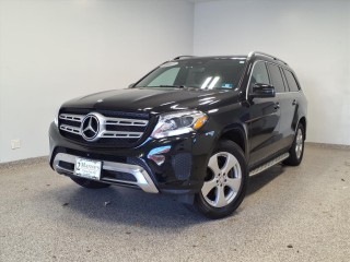 Image for 2017 Mercedes-Benz GLS-Class GLS 450 4MATIC ID: 6981094
