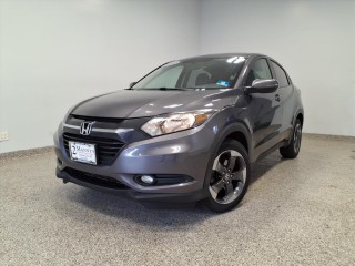 Image for 2018 Honda HR-V EX ID: 6982495