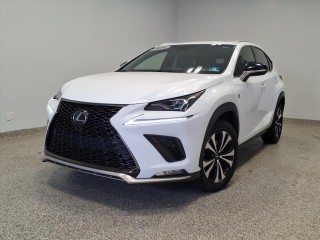 Image for 2019 Lexus NX 300 F Sport ID: 6985894