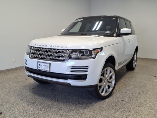 Image for 2017 Land Rover Range Rover HSE ID: 6985907