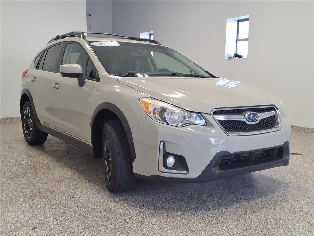 2016 Subaru Crosstrek Image 3