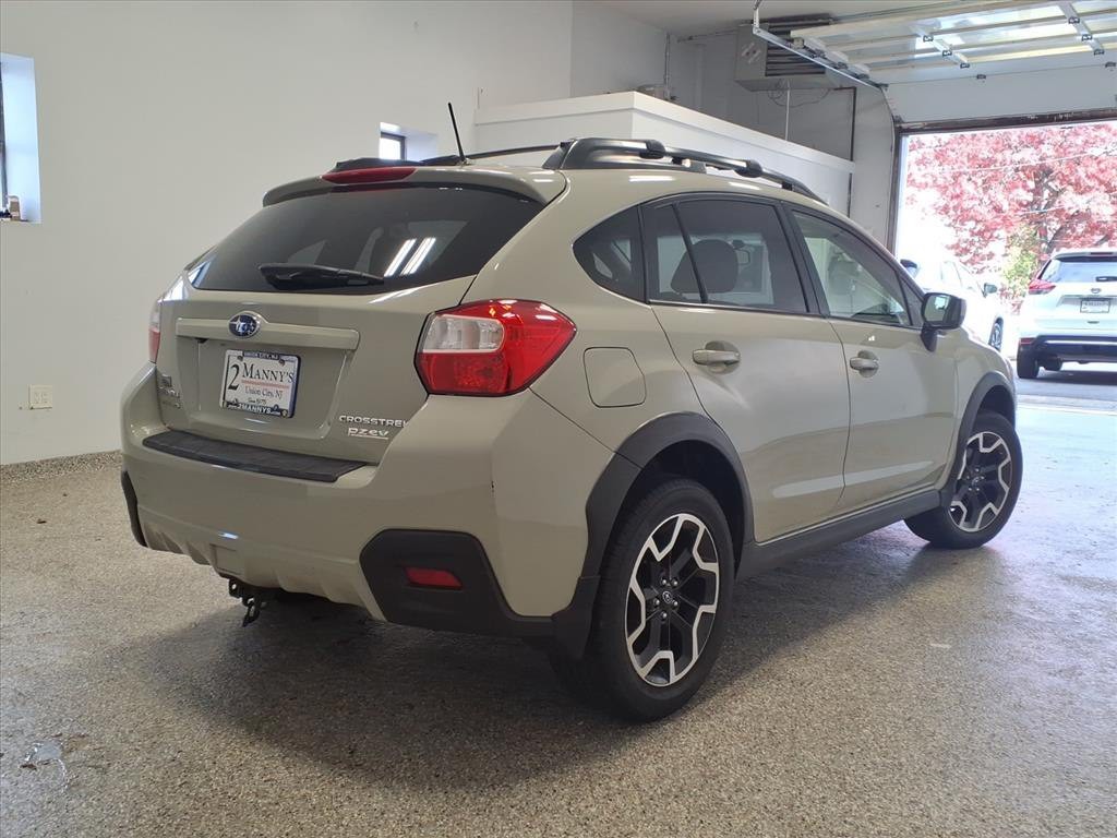 2016 Subaru Crosstrek Image 4