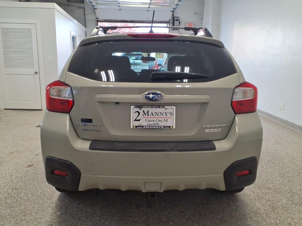 2016 Subaru Crosstrek Image 5