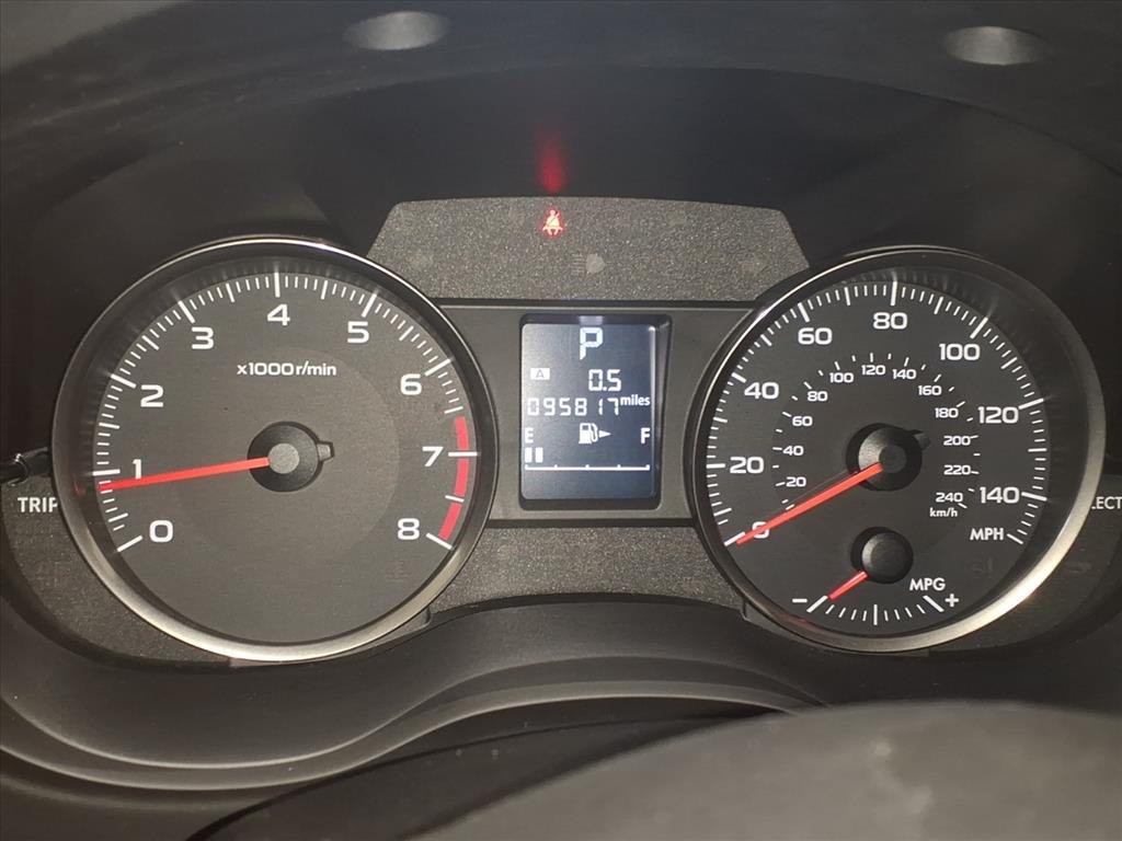 2016 Subaru Crosstrek Image 11