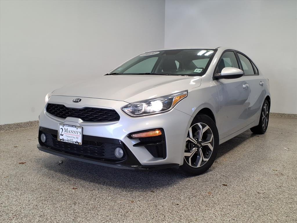 2021 Kia Forte Image 1
