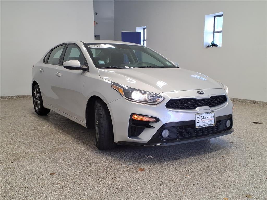 2021 Kia Forte Image 3