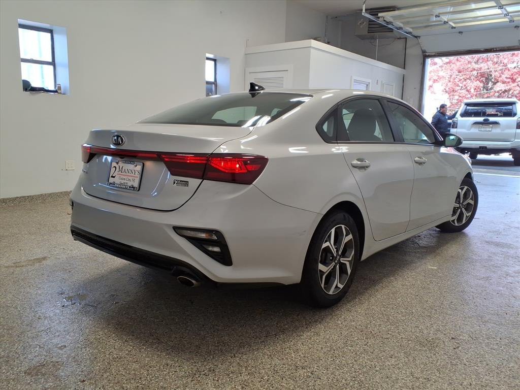 2021 Kia Forte Image 4