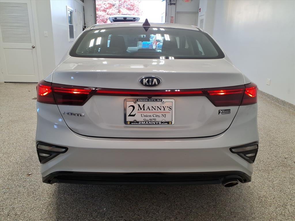2021 Kia Forte Image 5