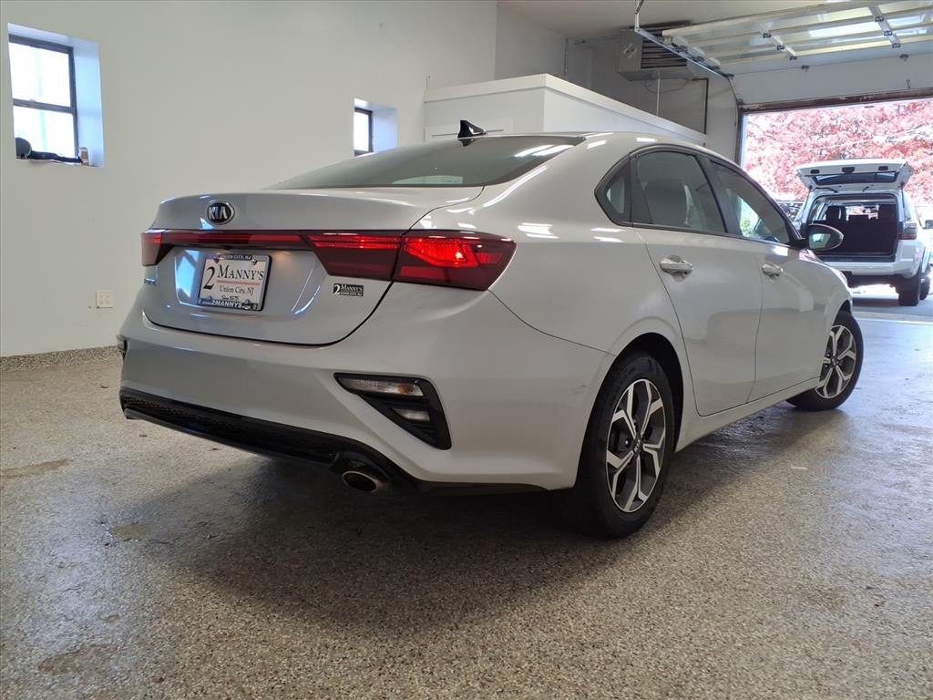 2021 Kia Forte Image 6