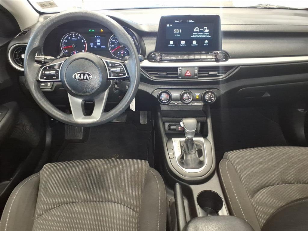 2021 Kia Forte Image 10