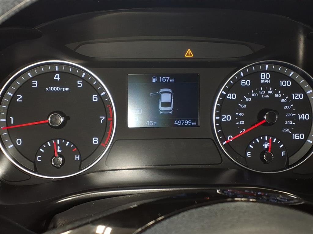 2021 Kia Forte Image 12