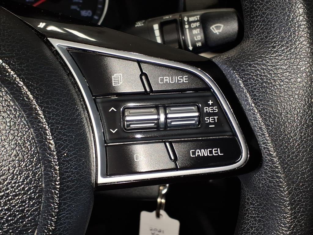 2021 Kia Forte Image 13