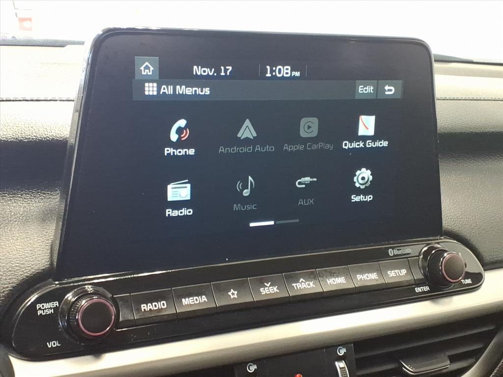 2021 Kia Forte Image 14