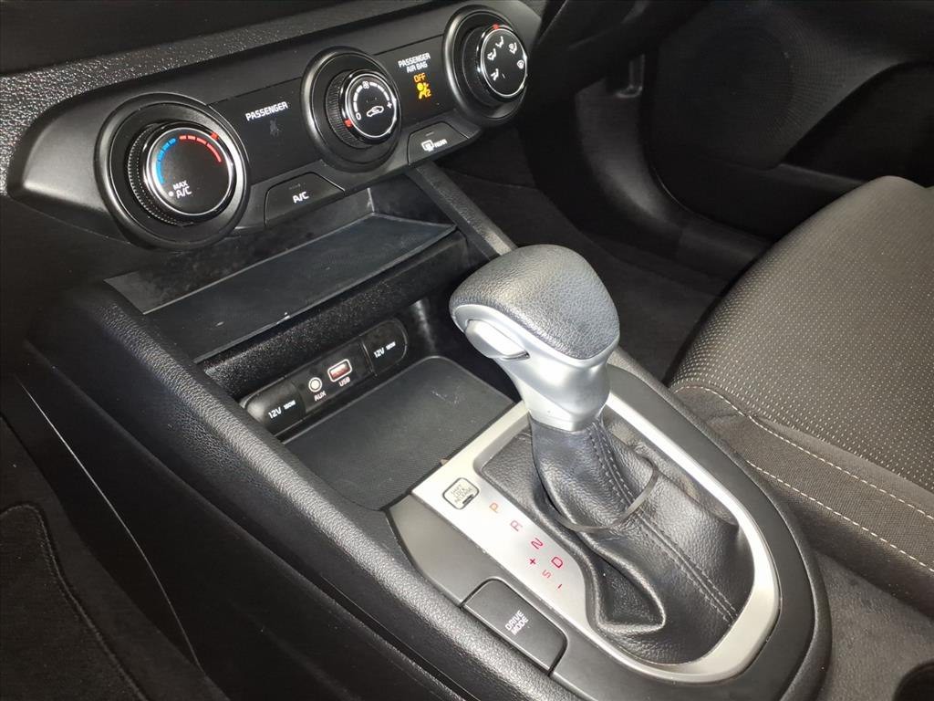 2021 Kia Forte Image 16