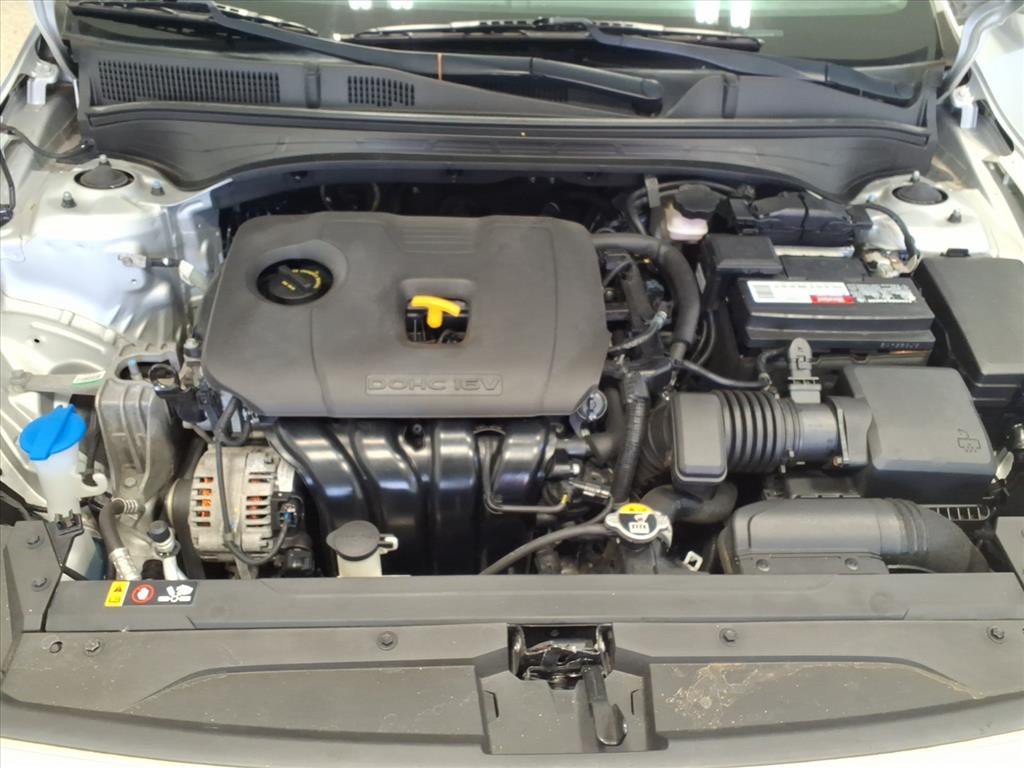 2021 Kia Forte Image 19