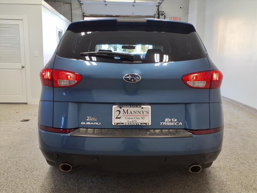 2007 Subaru Tribeca Image 5