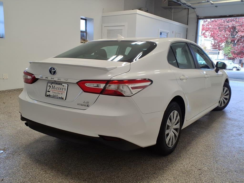 2020 Toyota Camry Image 4