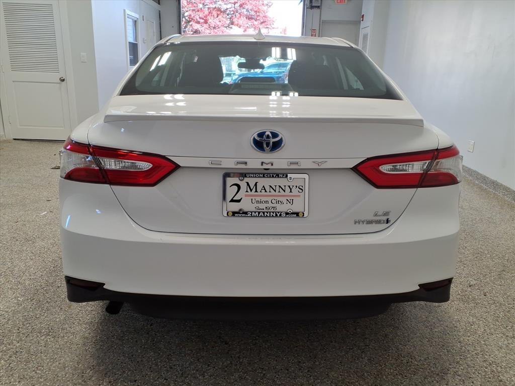 2020 Toyota Camry Image 5