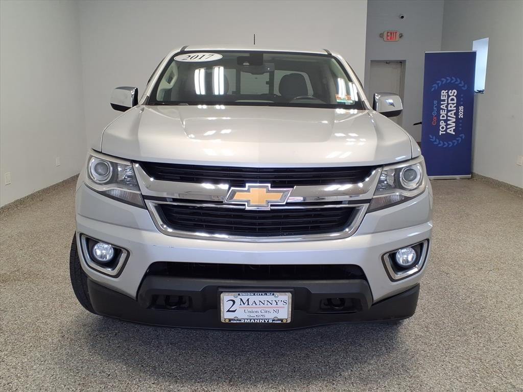 2017 Chevrolet Colorado Image 2