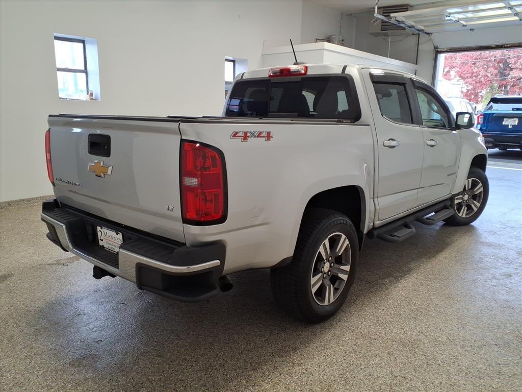 2017 Chevrolet Colorado Image 3