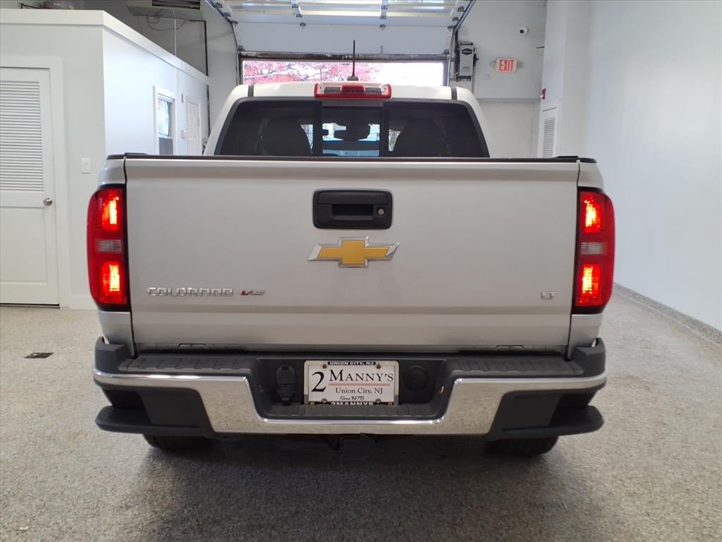2017 Chevrolet Colorado Image 4