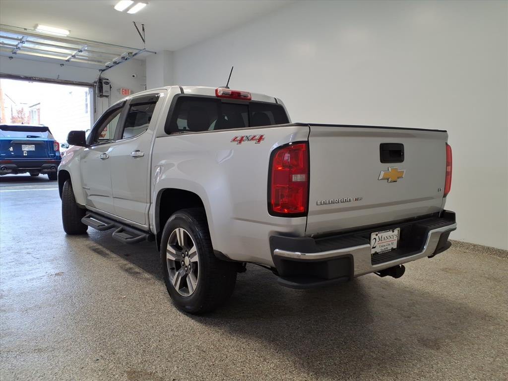 2017 Chevrolet Colorado Image 5