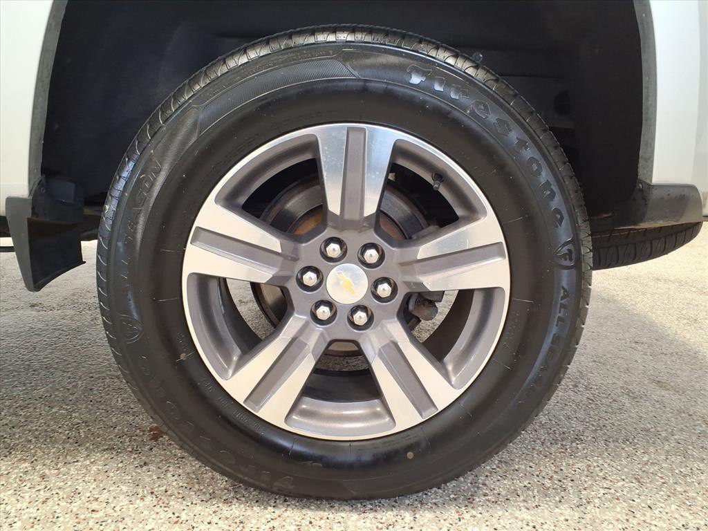 2017 Chevrolet Colorado Image 6