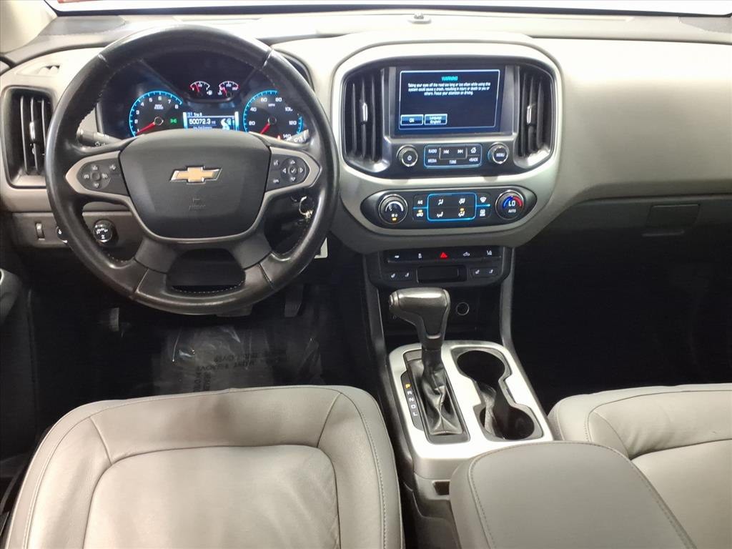 2017 Chevrolet Colorado Image 8