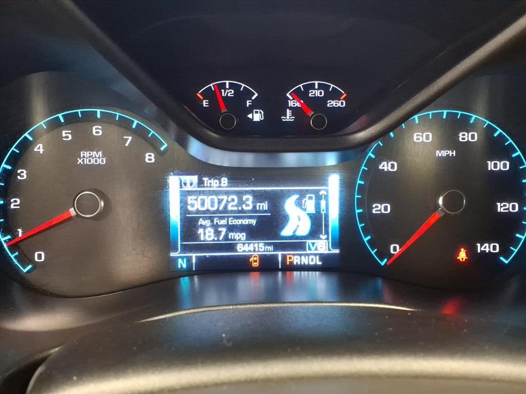 2017 Chevrolet Colorado Image 10