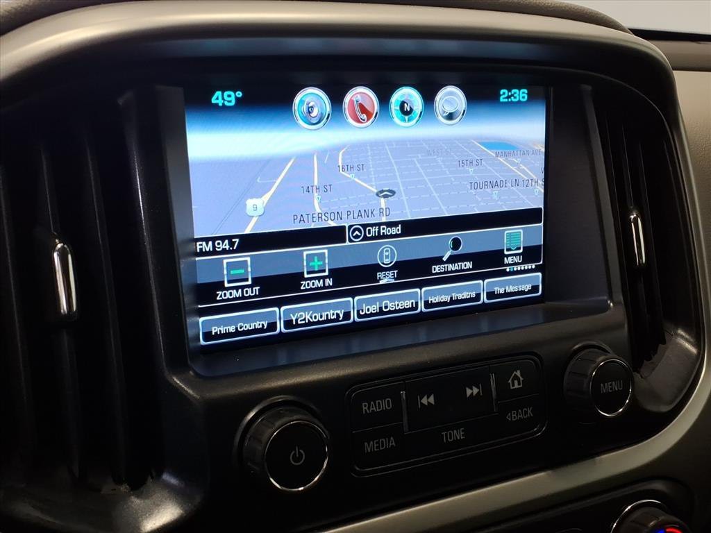 2017 Chevrolet Colorado Image 12