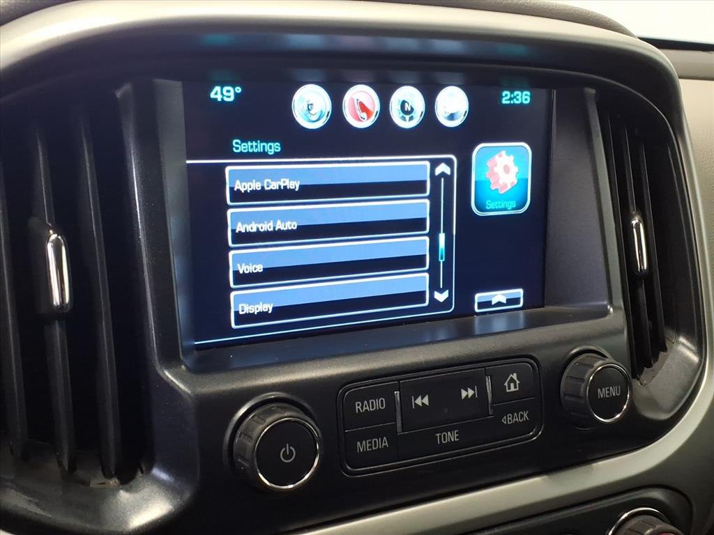 2017 Chevrolet Colorado Image 14