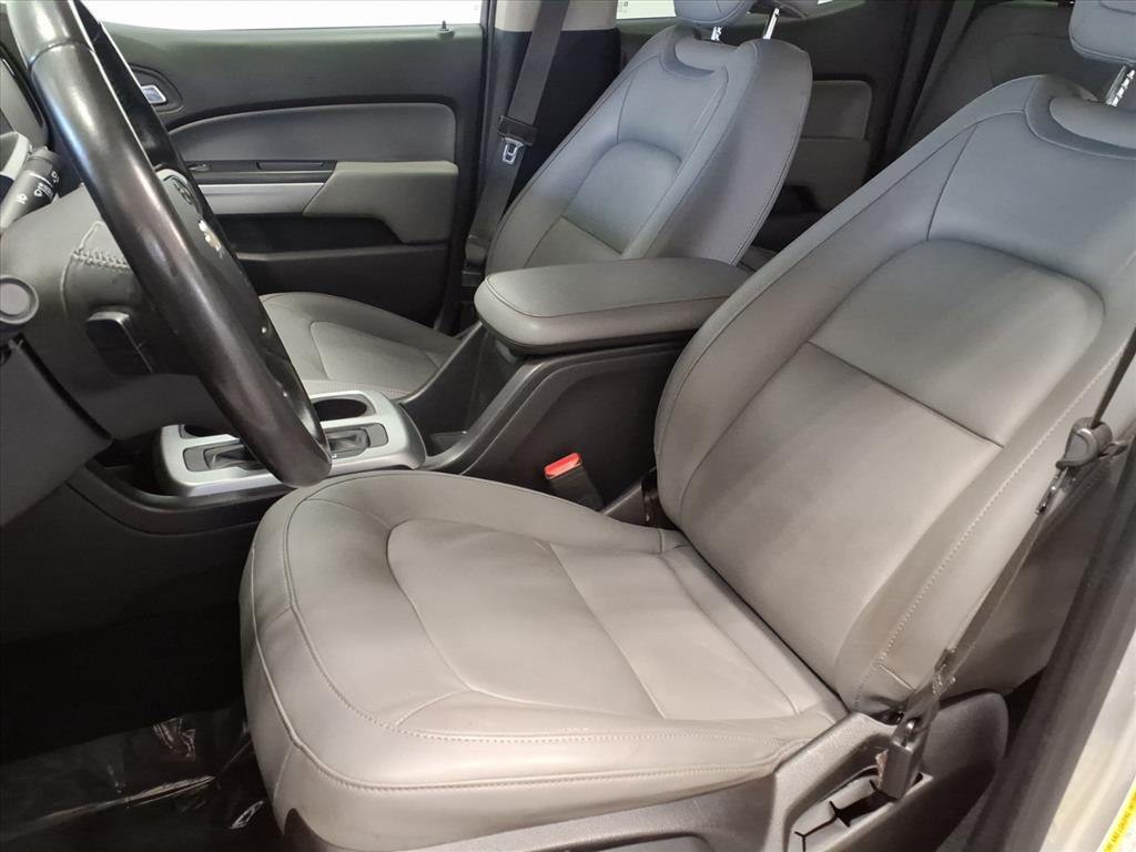 2017 Chevrolet Colorado Image 16