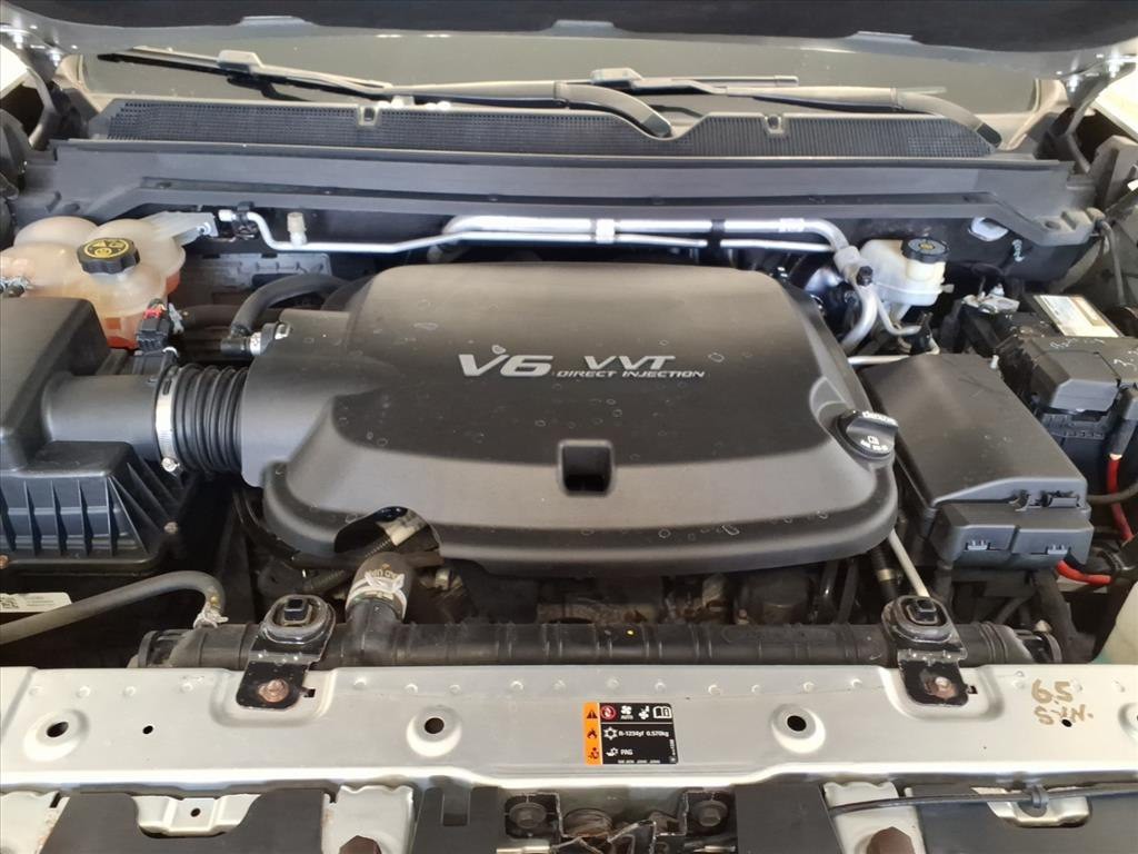 2017 Chevrolet Colorado Image 19