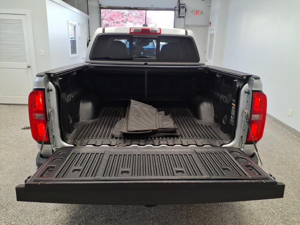 2017 Chevrolet Colorado Image 20