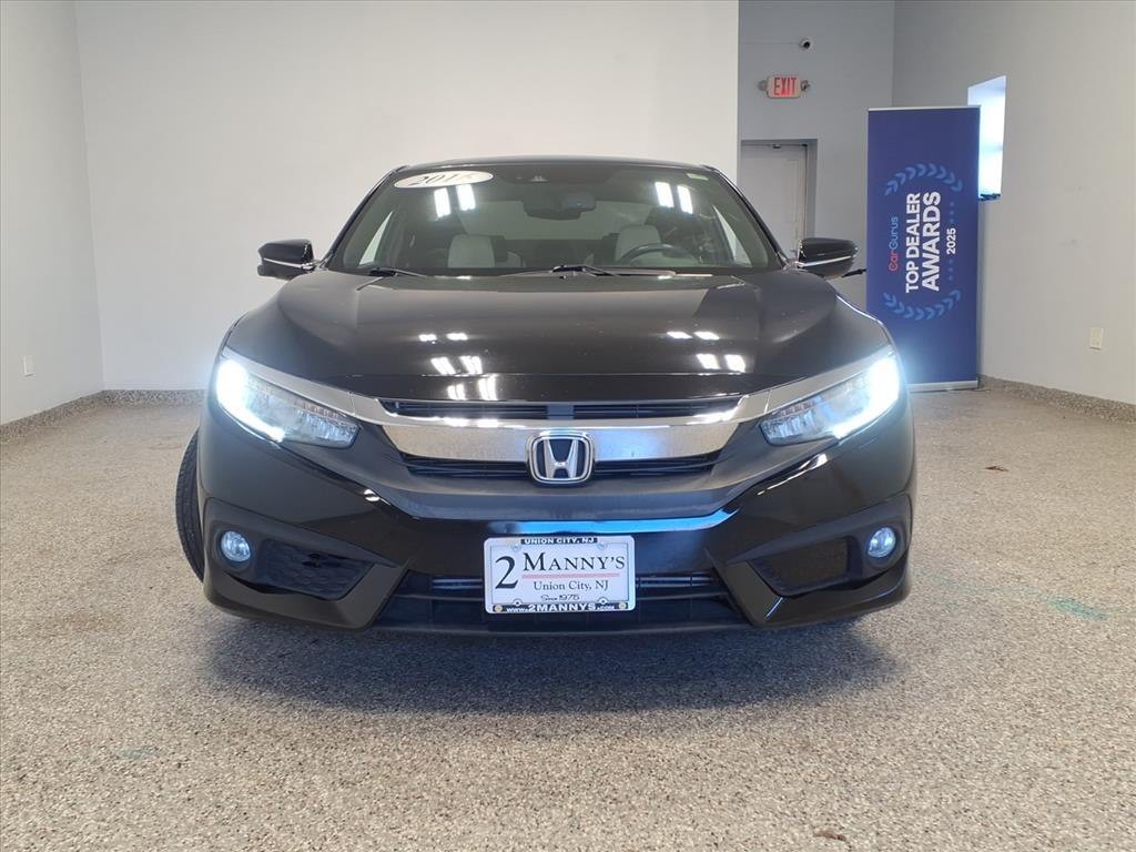 2016 Honda Civic Image 2