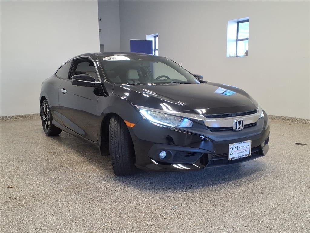 2016 Honda Civic Image 3