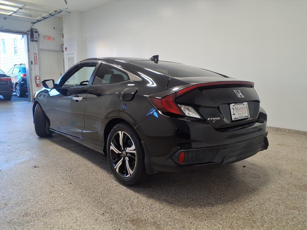2016 Honda Civic Image 6