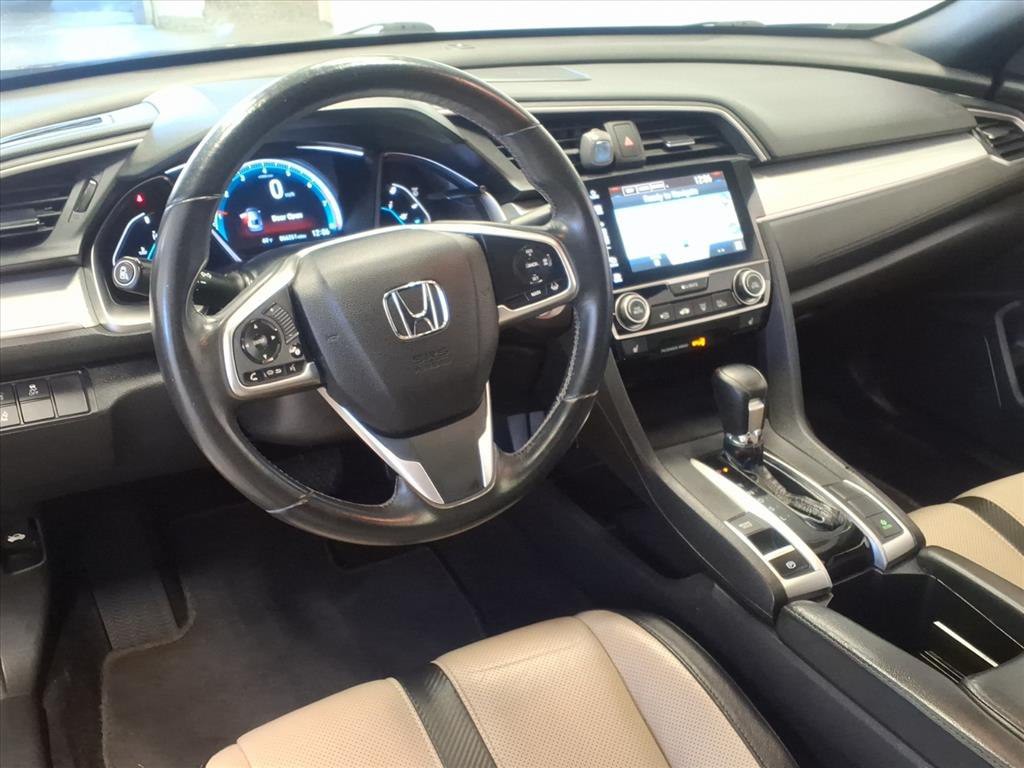 2016 Honda Civic Image 9